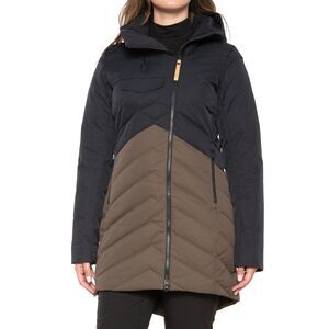 Indyeva Ayaba Down Winter Snow Jacket, 700 fill, Women's Small, New!‎